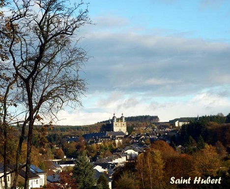 vakantiepark ardennen open haard saint hubert